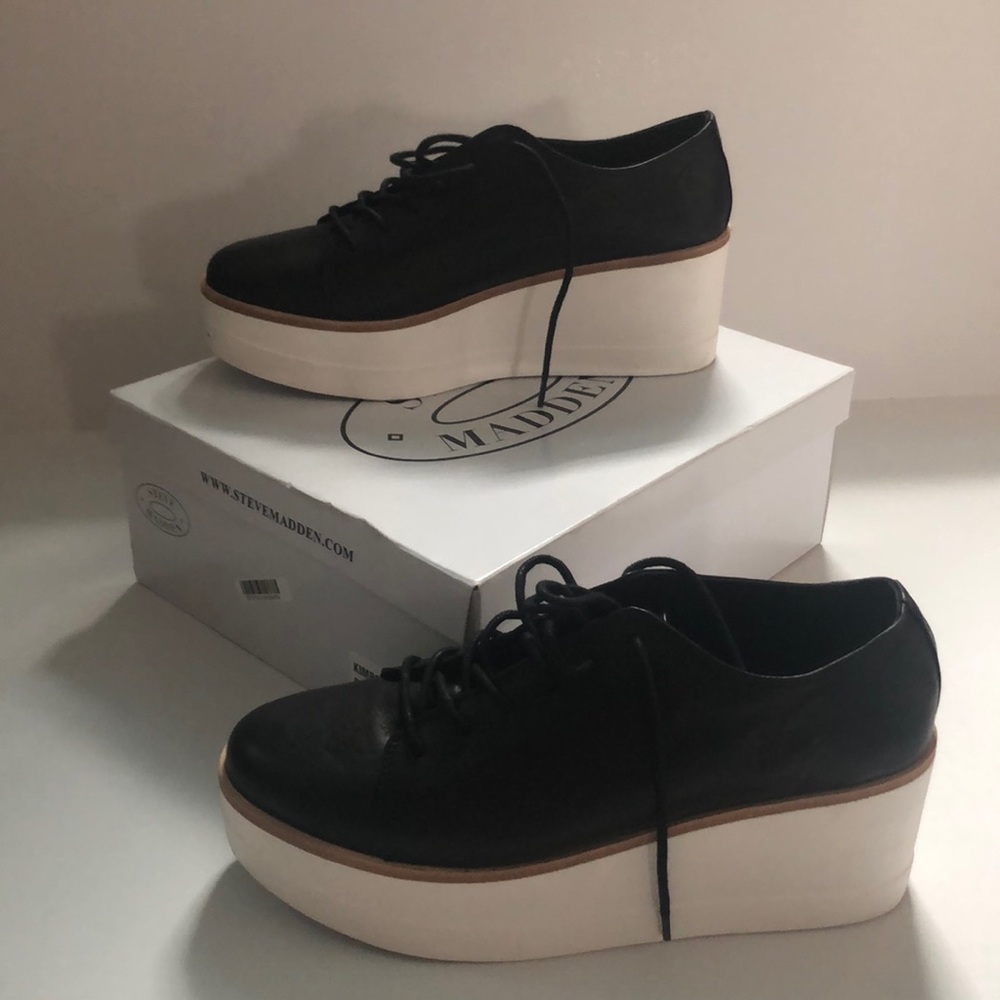 Steve Madden KIMBER® Lace Ups